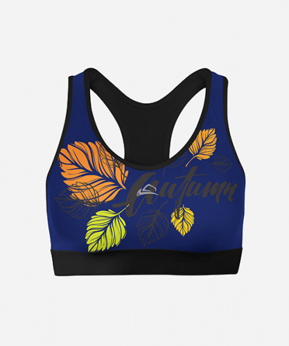 Shop women's sports bras for all support levels at Spandexsports.com. Find the best sports bras for any sport or workout at low Prices, Low MOQ and High Quality Fabric and Finishing.