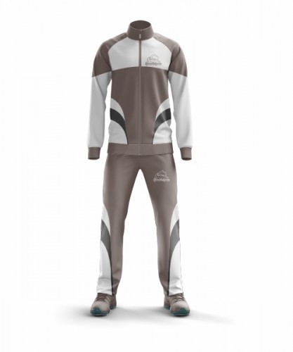 Custom Precision Fit Track Suit – Tailored Performance Activewear for Athletes