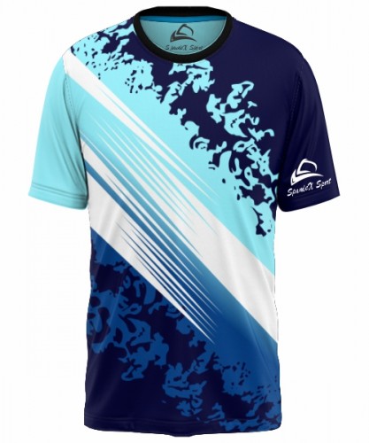 Custom Brushstroke T-Shirt | Artistic Streetwear – Personalized & Stylish