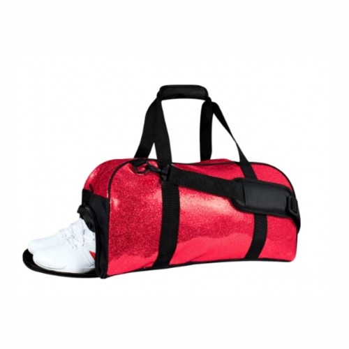 CheerVault Glitter Travel Duffle Manufacturer | Spandex Sports