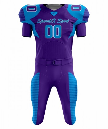 Custom Swift Fit American Football Uniform – Speed, Performance & Comfort