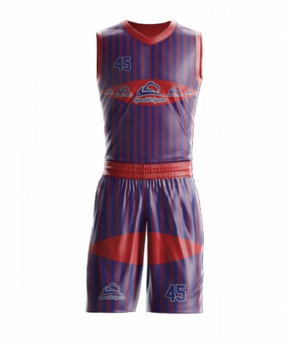 Custom Vortex Basketball Uniforms – Premium Personalized Sportswear for Teams