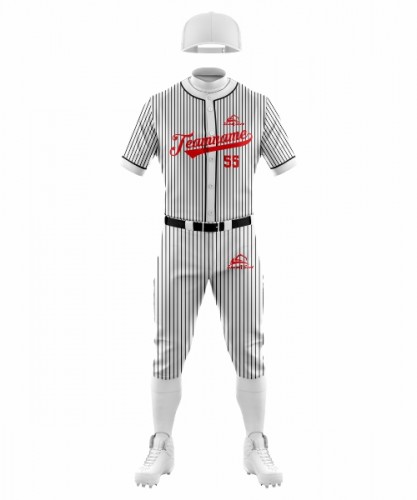 Custom Next Gen Softball Uniform | High-Performance & Stylish Team Apparel