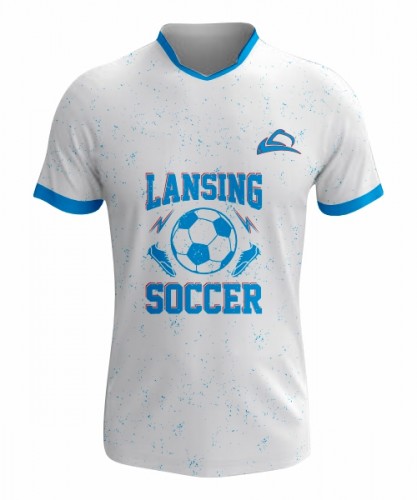 Custom Lovely Fan Soccer Jersey – Personalized, Comfortable & Stylish for All Fans