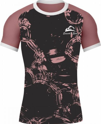 Custom Seamless Construction Rash Guard – Comfort, Flexibility & UV Protection