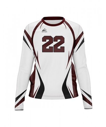 ​Now Spandex Sports giving you all your needs in Sublimated Volleyball Jersey​, Sublimated Volleyball Jersey​s and stay fit to enjoy sports.