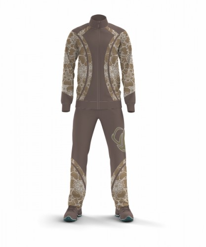 Custom Exquisite Power Track Suit – Premium Performance & Comfort