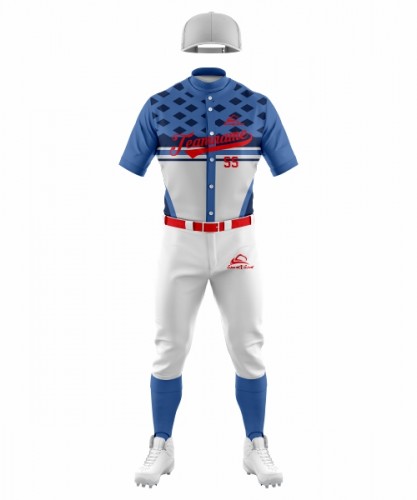 Custom Swift Play Softball Uniform | High-Performance & Lightweight Team Gear