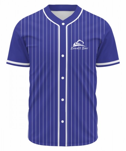 Custom Unique Baseball Full Button Jersey – Personalized & Premium Quality