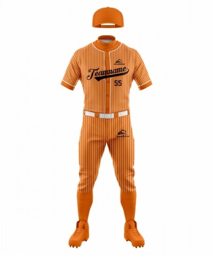 Custom Breathable Softball Uniform - Personalized, High-Performance Team Apparel