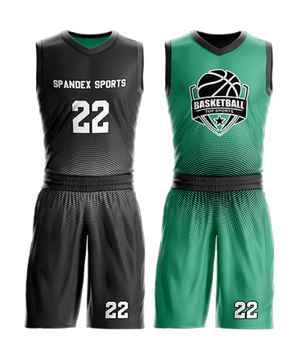 Create your own custom reversible basketball jerseys and Reversible Basketball Uniforms.