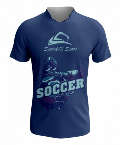 Custom Charming Soccer Jersey – Personalized Fan Gear for Style & Comfort