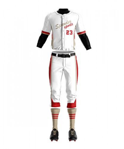 Custom Texas Baseball Uniform – Personalized Jerseys for Teams & Players