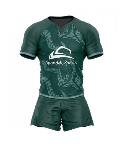 Take the field with confidence this season in rugby jerseys from Spandexsports.com.