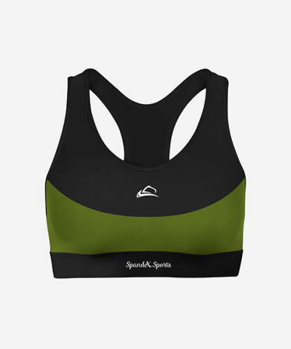 The best Stretchy and Light Weight and Best stitched Sports bra manufacturer by Spandexsports.com.