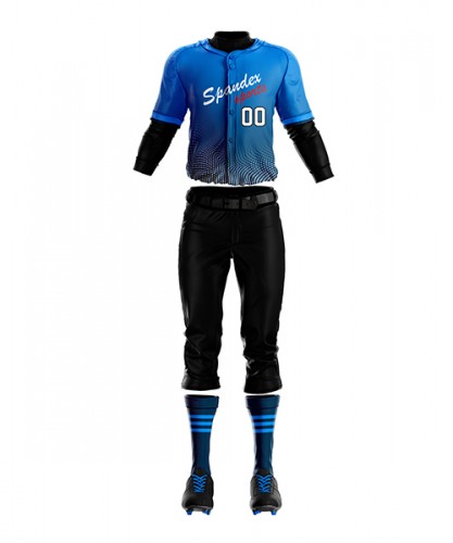 Custom Baseball Uniform – Personalized & High-Quality Team Jerseys