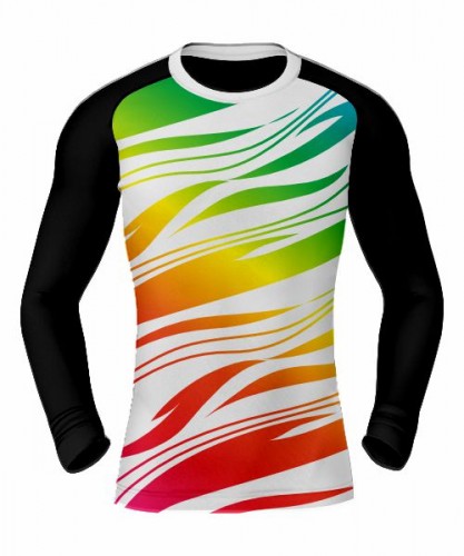 Exquisite Rash Guard – Premium UV Protection for Water Sports