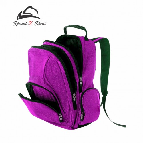 Shimmer Star Cheer Backpack Manufacturer | Spandex Sports