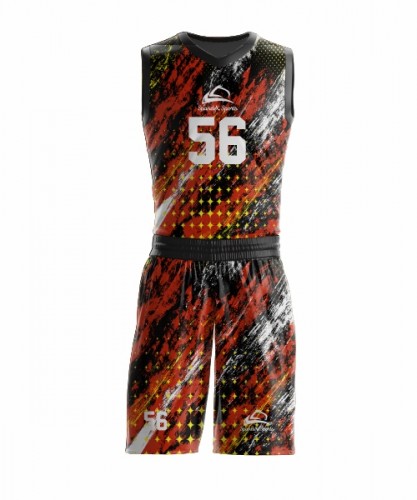 All Star Custom Basketball Uniforms – Premium Performance Jerseys for Teams