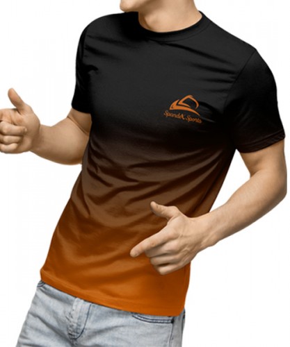 Multi Color T Shirt- Men t-shirts