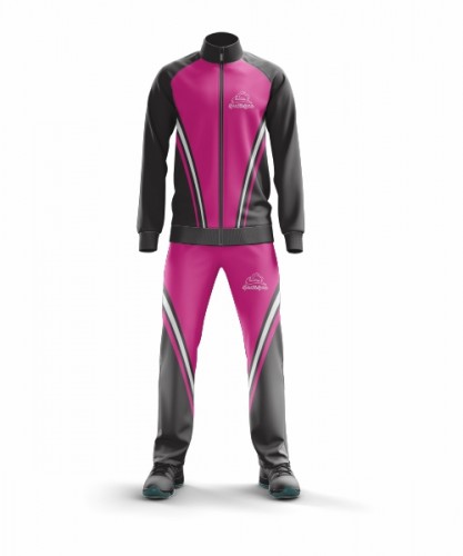 Custom Prestige Track Suit – Luxury & Performance Athletic Wear