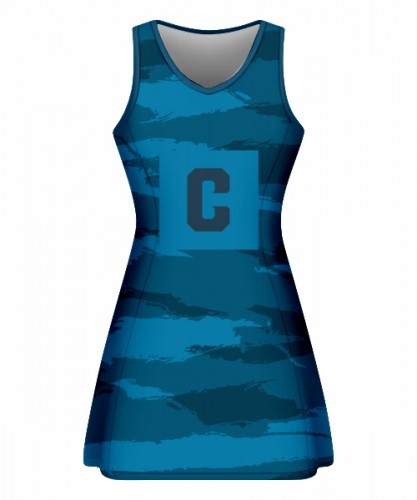 Pro-Series Netball Women’s Jersey – Custom Fit, Premium Performance