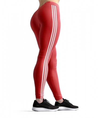 Red Legging-women leggings