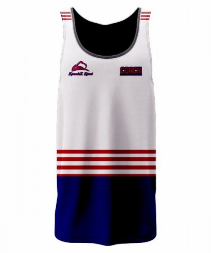 Custom Sporty Chic Tank Tops Stylish Personalized Activewear