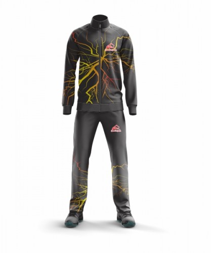 Custom Opulence Track Suit – Premium Luxury Athletic Wear for Performance