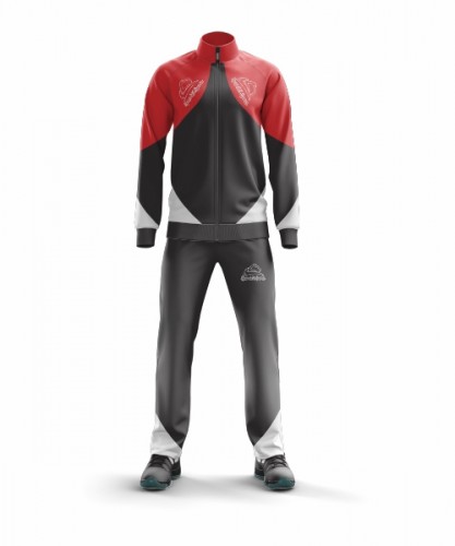 Custom Glamour Track Suit – Luxury Athletic Wear for Performance & Style