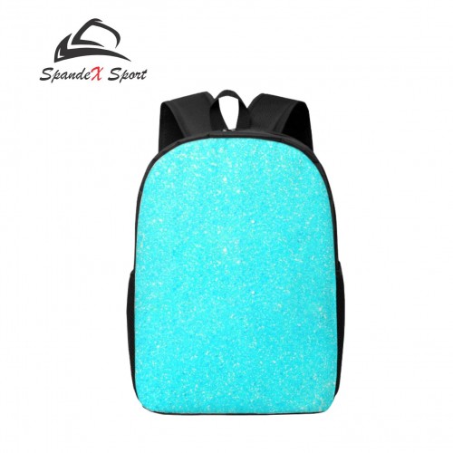 Custom Glitter Team Backpack | Bulk Cheerleading Bag Manufacturer