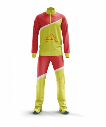 Custom Endurance Track Suit – High-Performance Athletic Gear for Maximum Comfort