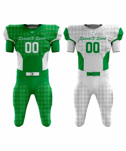 Custom Artisan Football Uniform – Personalized Premium Sportswear for Elite Athletes