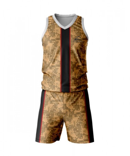 Get Elite Basketball Uniforms according to your demand and Requirements