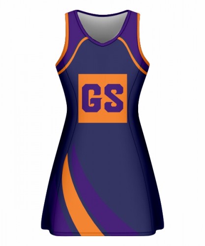 Power Play Netball Women’s Jersey – High-Performance & Custom Fit