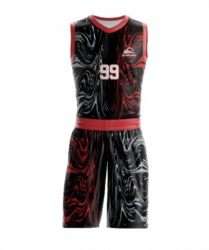 Custom Elegant Basketball Uniforms – Premium Style & Performance Gear