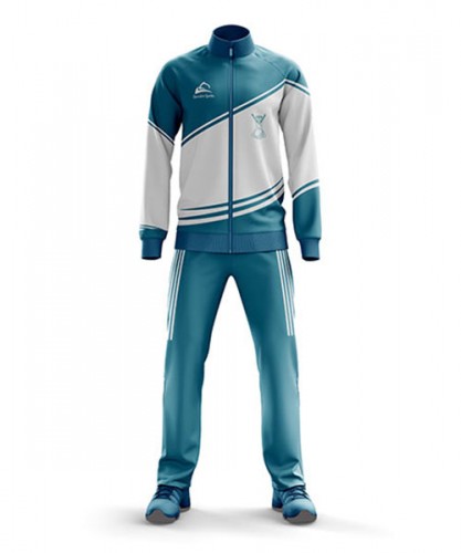 Custom Performance Track Suit – Personalized Track Suits for Athletes & Teams