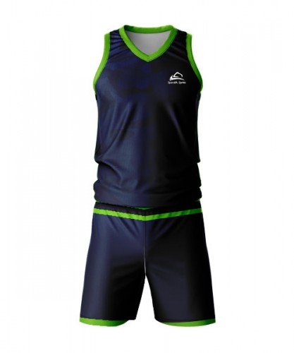 Custom Women Reversible Basketball Uniforms – Stylish & High-Quality