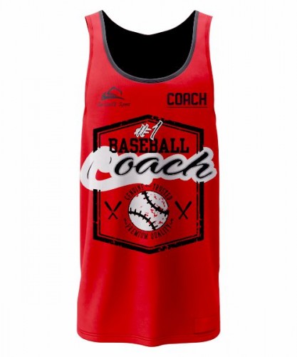 Custom Breezy Cotton Tank Top Personalized Summer Apparel