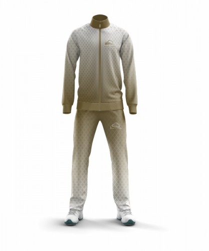 Custom Velocity Track Suit – High-Performance & Customizable Athletic Gear