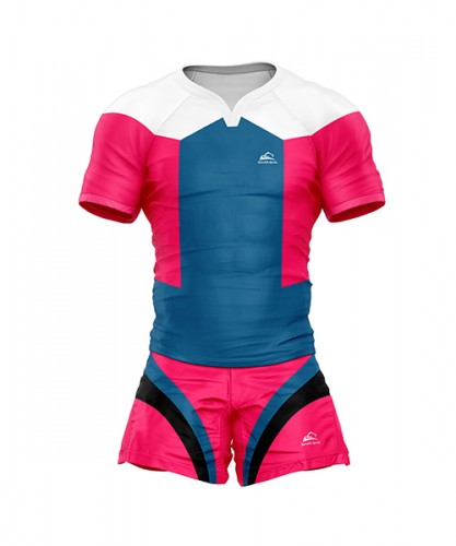 Spandex sports is one of the best and experienced manufacturers of ruby uniforms and jerseys. Spandex Sports making Rugby Uniforms Since 2011 with Skill and Experienced Workers and Management.