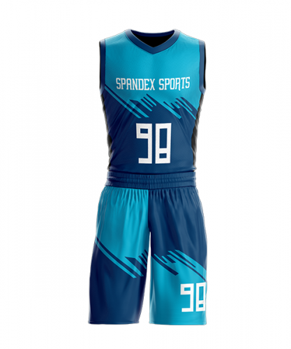 Shop basketball jerseys from your favorite NBA team at the Spandex Sports Fan Shop.