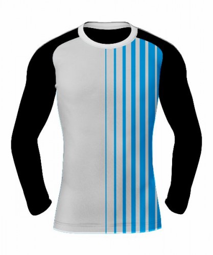 Custom Versatile Sport Rash Guard – High-Performance Activewear for Every Sport